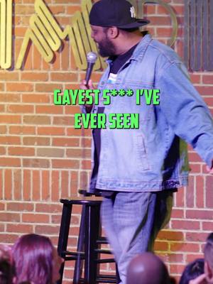 A post by @realariesspears on TikTok caption: Funny Friday Flash Back!  Next Live Show: ⭐TONIGHT⭐Funny Bone- Columbus. OH: Fri April 18th, Sat April 19th, & Sun April 20th #ariesspears #AriesSpearslive #StandUp #Comedy #improv #ColumbusOH #FunnyBone