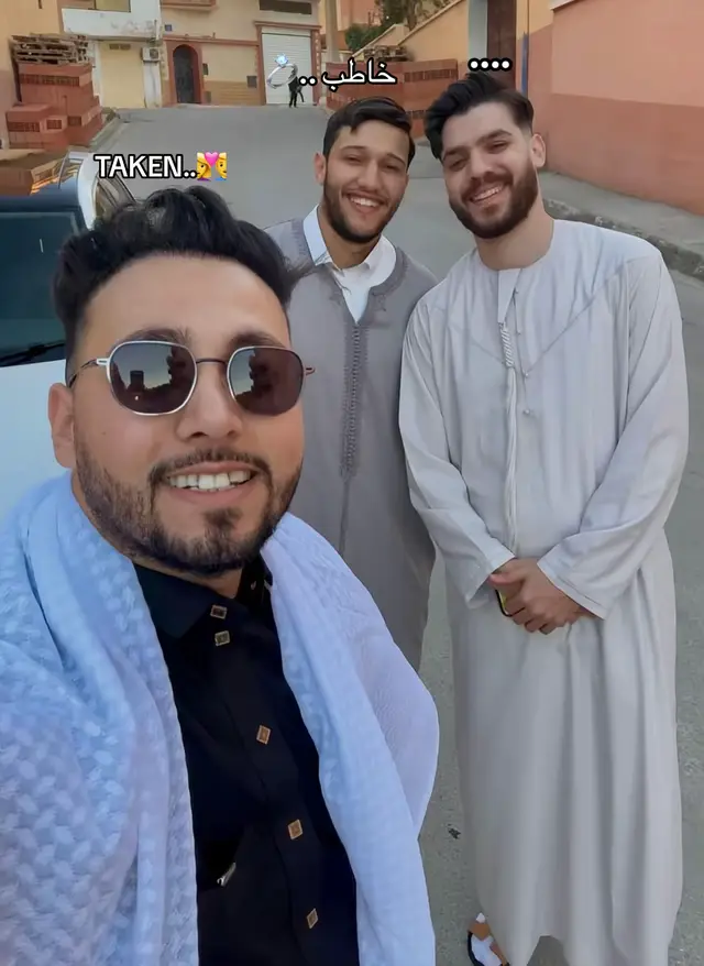 A post by @kacemrguibaofficiel on TikTok caption: اخطونا 💔#kacemrguiba_officie   