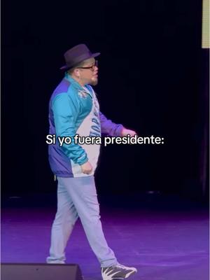A post by @francoescamillaofficial on TikTok caption: Nuevo monólogo en mi canal😎 #SiYoFueraPresidente 