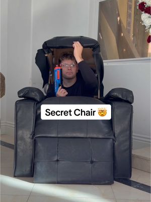 A post by @drewdirksen on TikTok caption: Putting my hiding skills to the test! @XSHOT #xshot #xshotpro #insanity #nextlevel 
