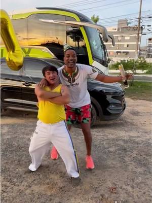 A post by @willsmith on TikTok caption: Happy Bday Jackie Chan!! I couldn’t find a video of us together, but this is close enough right? ;-)