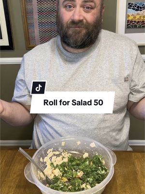 A post by @imjermee on TikTok caption: Here is my application to the dense bean salad group @Violet Witchel #dbs #beans #rollforsalad #rollfordinner 