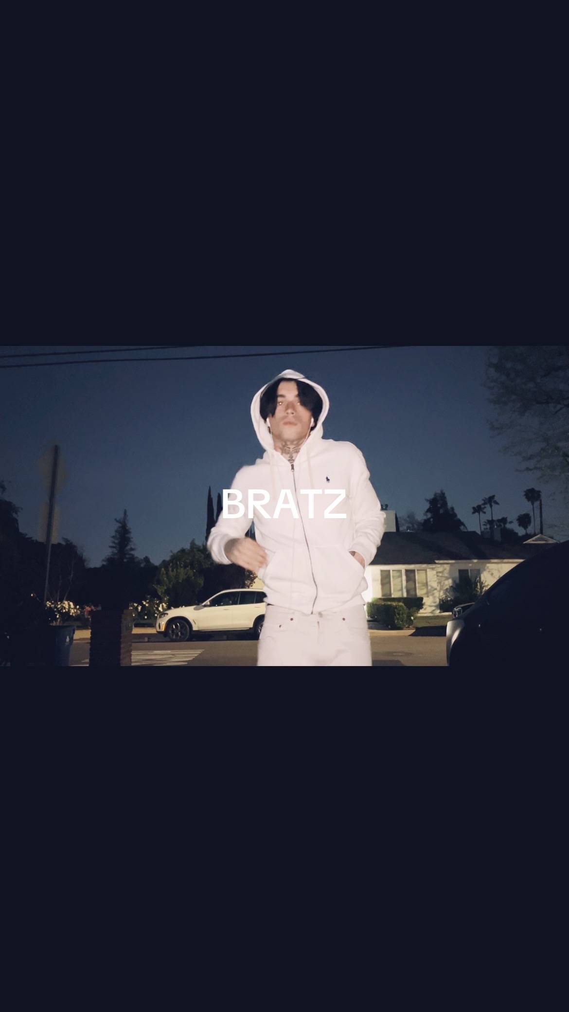 A post by @quintongriggs on TikTok caption: PRE SAVE PRE SAVE PRE SAVE. THANK UUUUU 🫶🏻🫶🏻🤍🤍😖 #fyp #viral #Summer #BRATZ #quintongriggs #swag