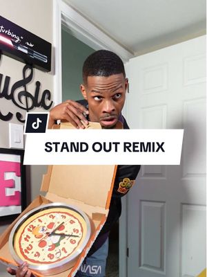 A post by @ihearcanvas on TikTok caption: You know I had to “Stand Out” to celebrate A Goofy Movie’s 30th anniversary! Thanks @Disney for the surprise—30 years later and we still dancing! . . . #disney #agoofymovie #30thanniversary #unboxing #standout #powerline