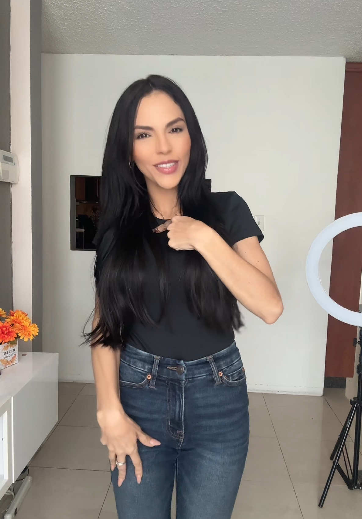 A post by @krystynabril on TikTok caption: Y cuando yo no entendía, Él ya estaba escribiendo esta parte de mi historia… Dios ha sido bueno. #DiosHaSidoBueno #MUPR #rumboamupr2025 #missuniversepuertorico #krystynabril 