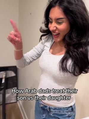 A post by @faroukiie on TikTok caption: My daughters home 🤣🤣 #satire 