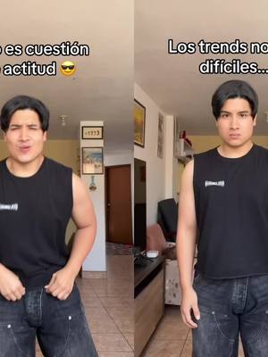 A post by @nicksifuentes_ on TikTok caption: #duet with @Nick Sifuentes @emilia 🧊 @TINI @naiki ✨#dance #baile 