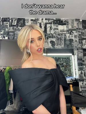 A post by @itsjennadavis on TikTok caption: Talk is so cheap 🥱 #onabudget #jennadavis #NewMusic #singing #budget 