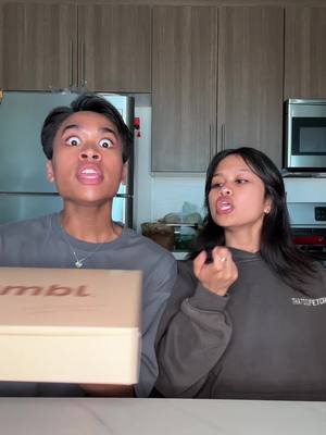 A post by @_angelomarasigan on TikTok caption: Trying the Kardashian Crumbl Cookies! 😋🍪 #crumblcookie #kardashiancrumbl #kardashiancookies