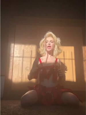A post by @dylanmulvaney on TikTok caption: Praying this is on her set list for Coachella @ladygaga @AREA @PAPER Magazine #perfectcelebrity #gaga #paperdoll #papermagazine 