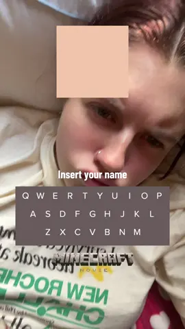 A post by @lilygneal on TikTok caption: why am i green #Minecraft #minecraftmovie #chickenjockey 