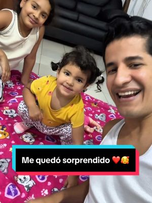 A post by @ronaldvallez on TikTok caption: Me quedó sorprendido ❤️🥰