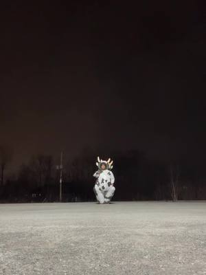 A post by @alibaba_rcm on TikTok caption: Cow kawai #alibaba💫 