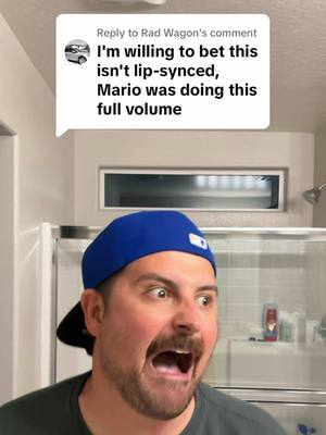 A post by @mariomirante on TikTok caption: Replying to @Rad Wagon didnt do it better but I did it 