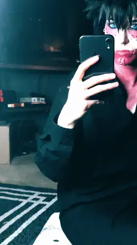 A post by @sleeplesskingcoss on TikTok caption: Soo did anyone actually get Sleep Token tickets?? #mha #myheroacademia #bnha #bokunoheroacademia #dabi