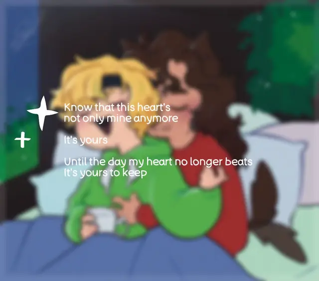 A post by @caseymain.ca on TikTok caption: ough haven’t posted in so long but have some treebark <3  #martyninthelittlewood #inthelittlewood #inthelittlewoodfanart #rendog #rendogfanart #treebark #treebarkfanart #lifeseries #lifeseriessmp #trafficsmp #trafficshipping 