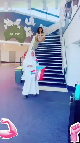A post by @amr1na44 on TikTok caption: #TikTokAustralia 