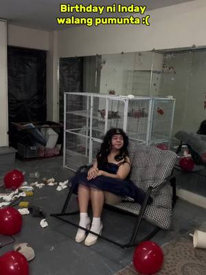 A post by @spencer_serafica on TikTok caption: hbd inday