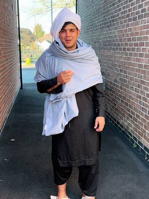 A post by @nawidsamadi_07 on TikTok caption: #nawid07 😂