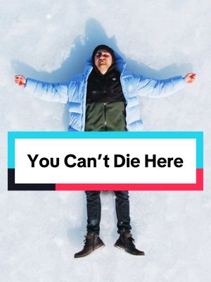 A post by @nasdaily on TikTok caption: You Can’t Die Here You can't die on this island in Norway. And the reason for it is quite interesting. @Sustentófila 