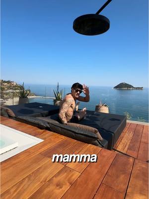 A post by @fabiobonzanii on TikTok caption: Senza parole #baba #hotel #liguria 