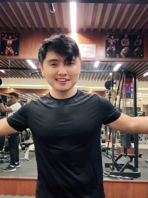 A post by @sureshlama10 on TikTok caption: gym vibes ❤️❤️❤️
