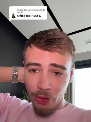 A post by @tomsursnaaaap on TikTok caption: Réponse à @will07 ta liké et commenté ? 