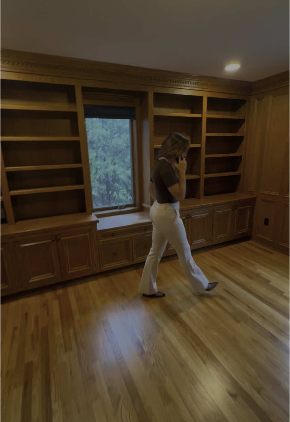 A post by @alyssa.emmons on TikTok caption: Not to mention the lower walk out basement (with a stamp crete patio) has been finished into a perfect in-law set up with family room, bedroom, full bath and kitchen area 🤩🤩 Dm me to schedule your private showing or for any other real estate inquiries🔑✨ MLS: S1596895 #realestate #newlisting #luxuryhomes #upstateny #homebuyer #realtor #kellerwilliams #kw #fyp #fypシ 