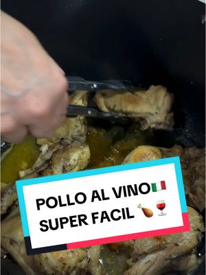 A post by @chefrobertaofficial on TikTok caption: ⚠️🍗 POLLO al VINO SUPER FÁCIL 🇮🇹🍷 ⚠️Esplora Todo Nuestro Mundo Aqui!↙️ https://linktr.ee/ChefRobertaAromaRoma (Link en la Bio) 📌 ¿Interesado en Cursos (online o presenciales en Costa Rica), Consultas o más Información? ZOOM GRATUITO con la Chef ✉️ Escríbenos a: chefrobertaescuela@gmail.com 📞 Contáctanos vía WhatsApp: +506 6214-4553 ⚠️📚LIBRO GRATUITO! ¡5 recetas saladas y 1 dulce para cocinar "Como en Italia" 🇮🇹http://tiny.cc/ComoEnItaliaChefRoberta (Link Directo en en Perfil)   #aromaromacostarica #sanjose #sanjosecostarica #aromaromasanjose #pizzacostarica #pizzaitaliana #aromaromapizzeria #pizzatime #pizzaromana #pizzachefroberta #senticomescrocchia #chefrobertarecetas #pizzalover #pizzaencostarica #food #pizzaencasa #chefroberta #comida #comidaitaliana #pasta #recetas #recetaschefroberta #recetasitalianas #palaromana #pizzaromana #pizzapalaromana #palaromanachefroberta #pizzachefroberta #pollo 