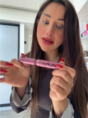 A post by @shrouqsunshine on TikTok caption: تجربة الماسكارا الجديده من@BenefitCosmeticsCA  #bouncemascara #benefitcosmetics #benefitpartner 