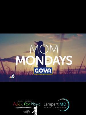 A post by @lampertmd on TikTok caption: Incredibly honored to be featured on NBC6 South Florida Live where I got to sit down with Kristin Sanchez to discuss my "A.L.L. for Moms" Charity Surgery Day. ‼️APPLICATIONS CLOSE IN 1 WEEK ‼️ (Monday, April 21 11:59pm EST) 🌎 For the first time, applications are now open nationally. 🤱Who qualifies? Moms in need of medically necessary plastic and reconstructive surgery. Our Charity Surgery Day is not intended to provide free elective or cosmetic procedures. All surgeries performed must be medically necessary and supported by appropriate documentation. Thank you for your understanding and support of our mission! ........ #charitysurgeryday #reconstructiveplasticsurgery #reconstructivesurgerymiami #miamiplasticsurgeon #lampertmd #breastreconstruction #scarrevision #brokennose #plasticsurgerymiami #explant #csectionscar #facialreconstructivesurgery #burnscar #mommymakeover #charitysurgery #reconstructivesurgery #charity #cancerreconstructionsurgery #helpingmoms #helpingmom #explant #explantsurgery #rhinoplasty #plasticsurgery #miamiplasticsurgeon #breastcancerreconstruction #momsofinstagram #momstrong #allformomscharity #allformomscharitysurgeryday