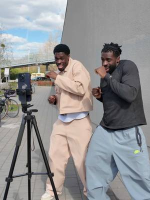 A post by @isaacmik on TikTok caption: I’m Curious.. comment which of my videos made you follow me ? 🤔❤️  DC: @afrooqueen🇬🇶 