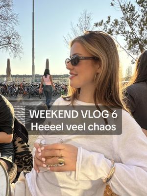 A post by @ieresh on TikTok caption: Dit was very unexpected 😂 plan A is afraid of me #CapCut #vlog #amsterdam #fy 