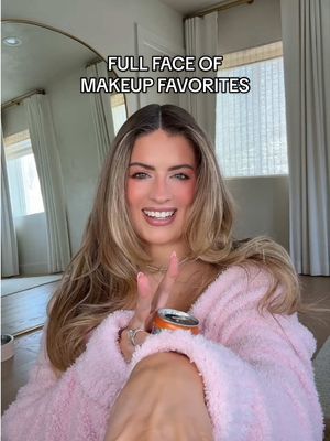 A post by @whitneyysimmons on TikTok caption: FULL FACE OF CURRENT MAKEUP FAVORITES ‼️❤️‍🔥💄🫦 let’s get ready together i love you babies!!!!! @Diorbeauty foundation stick @Saie sun melt @Kosas color corrector + cloud set setting powder @Hourglass Cosmetics ambient lighting bronzer @Tower 28 Beauty serum concealer + lipliner @Rare Beauty matte bouncy blush in Alive + brow gel @Glossier brow flick in brown @makeupbymario soft blur setting powder + eyeliner @urban decay hydrating setting spray @YSL Beauty lash clash #sephorahaul #sephorasavingsevent #makeupfavorites #grwmroutine #makeupfavorites 