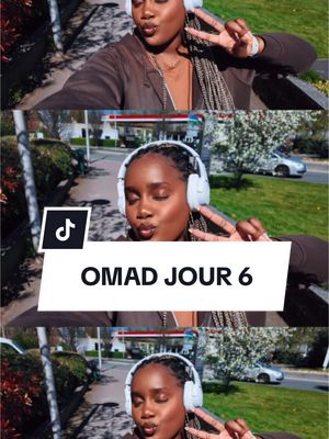 A post by @lils_farcha on TikTok caption: Jour 6 avec le OMAD 🔥 ! Demain je me pèse pour voir mes résultats de la semaine 🥰🙈 #Omad #pertedepoids 
