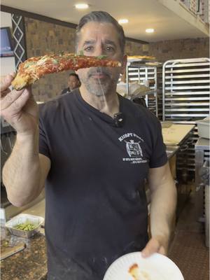A post by @krispypizza_ on TikTok caption: Uncle Vinny makes a GRANDPA PIE 🍕