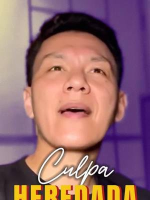 A post by @yokoikenjidiaz on TikTok caption: CULPA HEREDADA/ YOKOI KENJI 
