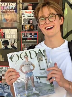 A post by @olliemuhl on TikTok caption: Can finally check that off my bucket list :)