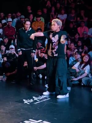 A post by @globaldancesupreme on TikTok caption: OMG - They not like Crown 🔥#RFJam2025 #toodope   🎥 @Stance 