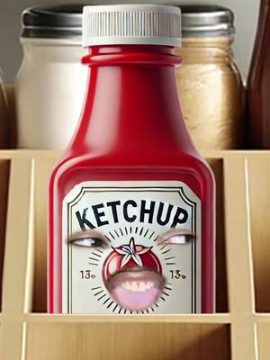 A post by @itsdimpey on TikTok caption: Know your condiments #foryoupage 
