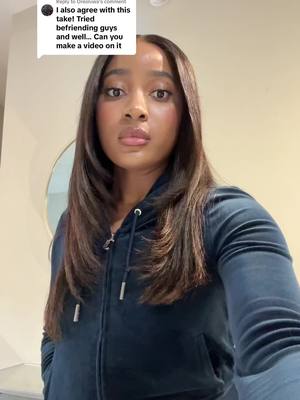 A post by @amanitalks on TikTok caption: Replying to @Oreoluwa  A lot of people don’t agree but that’s ok lol 
