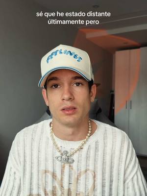 A post by @leonleiden on TikTok caption: tenme paciencia no me sueltes ❤️‍🩹 #nuevamusica #lyrics #paradedicar #mientrastanto 
