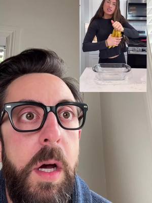 A post by @realadamrose on TikTok caption: i love banana chocolate anything… @Landrie | HEALTHY RECIPES #recipe #bananabread #react 