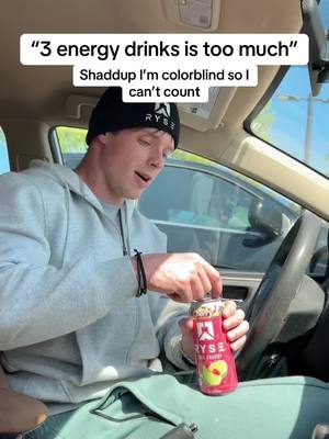 A post by @_itsnate on TikTok caption: Let me vibe #gymhumor #energydrink @RYSE Supplements 