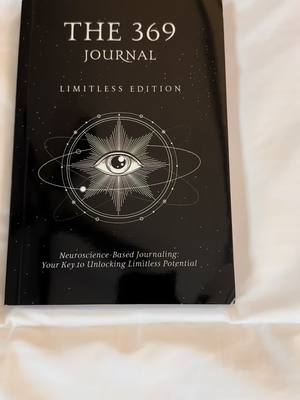A post by @londondagreat1 on TikTok caption: Oh honey I’m in love with this limitless journal I found. I’m big on manifesting and writing everything down. And this is the perfect journal for that!  #foryou #manifest #manifesting #journaling #journal #books #notebooks #writing #limitlessmentality #takenotes 