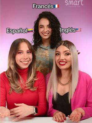 A post by @smart_academia on TikTok caption: Español🇨🇴 Inglés🇺🇸 Francés🇫🇷 #PiensaSmart #aprendecontiktok #educacion #inglesparatodos #englishvocabulary #aprende #english #inglesonline #foryouu #idiomasdiferentes #france #france🇫🇷 