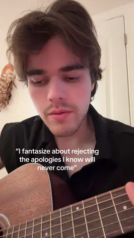 A post by @imnotniksalad on TikTok caption: I’m not happy tonight so no one gets to be happy tonight #fyp #viral #originalmusic 
