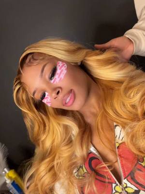 A post by @finibradley on TikTok caption: probably needed a hug, got my hair done instead🤷🏽‍♀️ @Houston hairstylist 🫶🏽