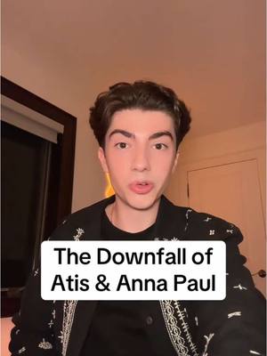 A post by @bee.better.company on TikTok caption: A deep dive into the accusations made against Anna Paul and the love of her life, Atis Paul. #annapaul #atispaul #australia #mikaelatesta #verucasalt #deepdive #longvideo #videoessay #downfall #beebetter #australian 