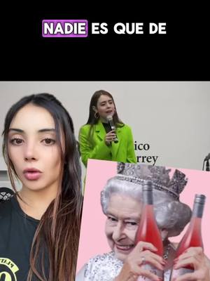 A post by @alecastilla_ on TikTok caption: Ora la reina jajaj cada vez me sorprende más Marifer Centeno #chisme #humor #risa #gracioso 
